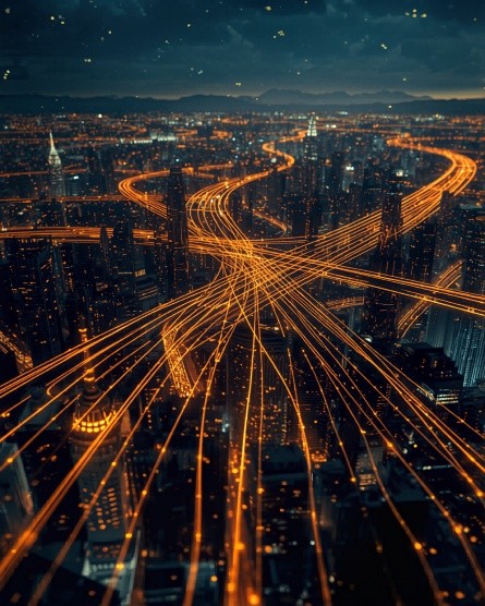 Fiber optic engineering and design
